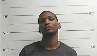 Jamesmon Jenkins, - Orleans Parish County, LA 